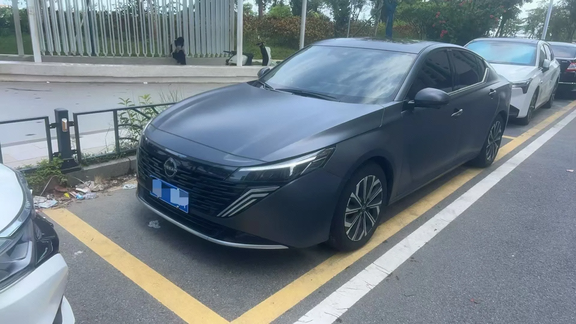 2026 Nissan Teana 2.0 CVT with HarmonyOS Cockpit Intelligent Comfort Edition (Automatic Transmission)