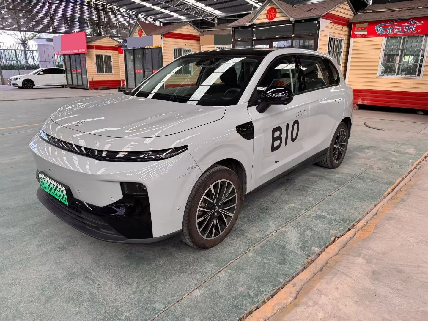 Leapmotor B10 2025 Model Year 510 Yuexiang Edition
