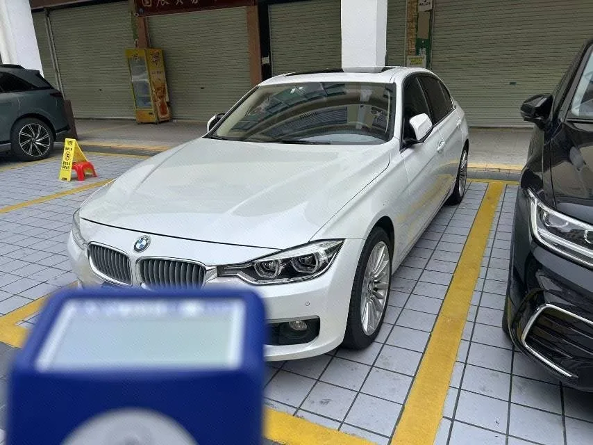 BMW 3 Series 2018 320Li Fashion Edition