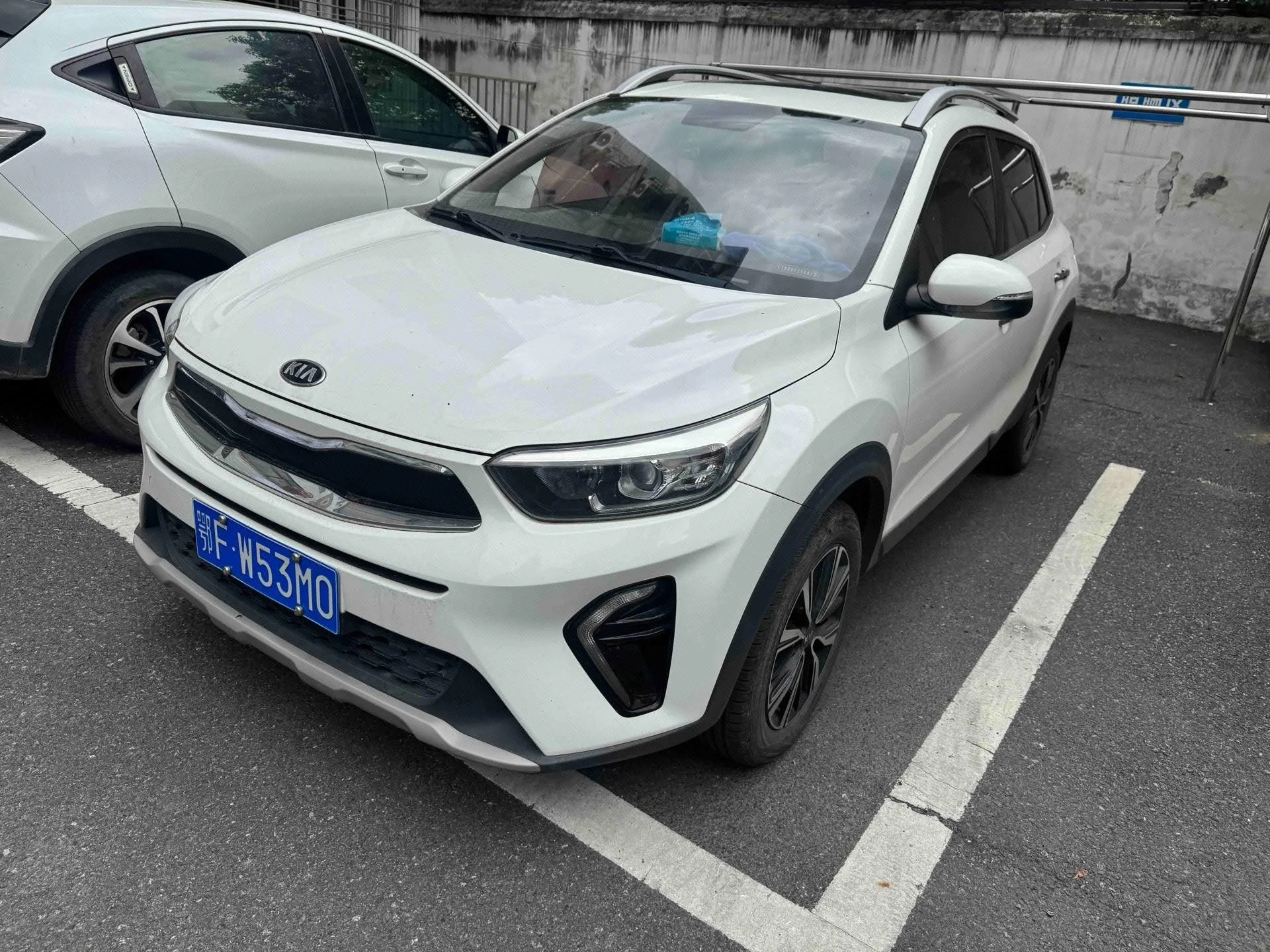 Kia K5 2019 1.4L Automatic Fashion Edition (China VI Emission Standard)
