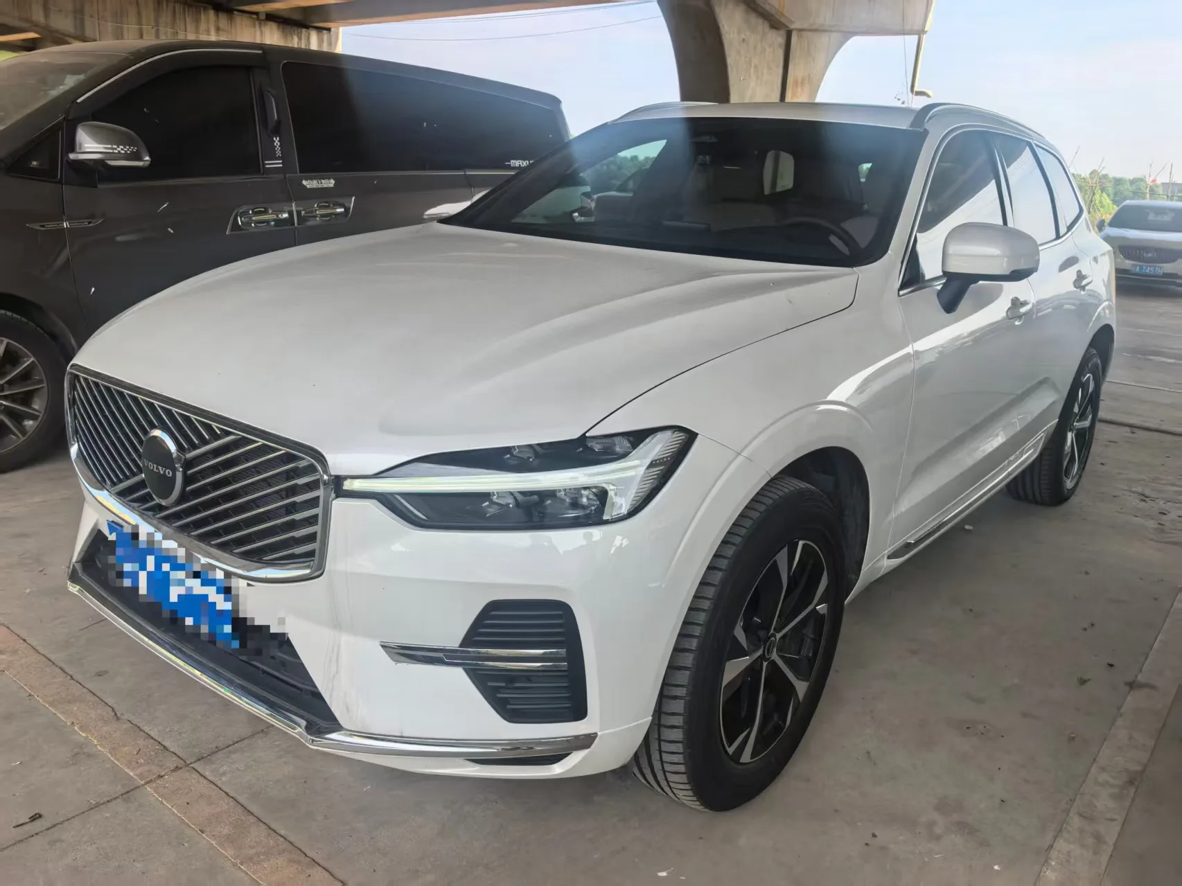 2026 Volvo XC60 48V 2.0T B5 AWD Inscription Luxury Edition (Automatic)