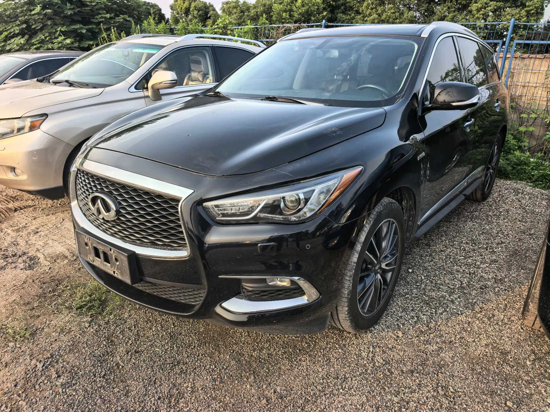 Infiniti QX60 (Imported) 2020 Model Year 2.5 S/C Hybrid FWD Excellence Edition