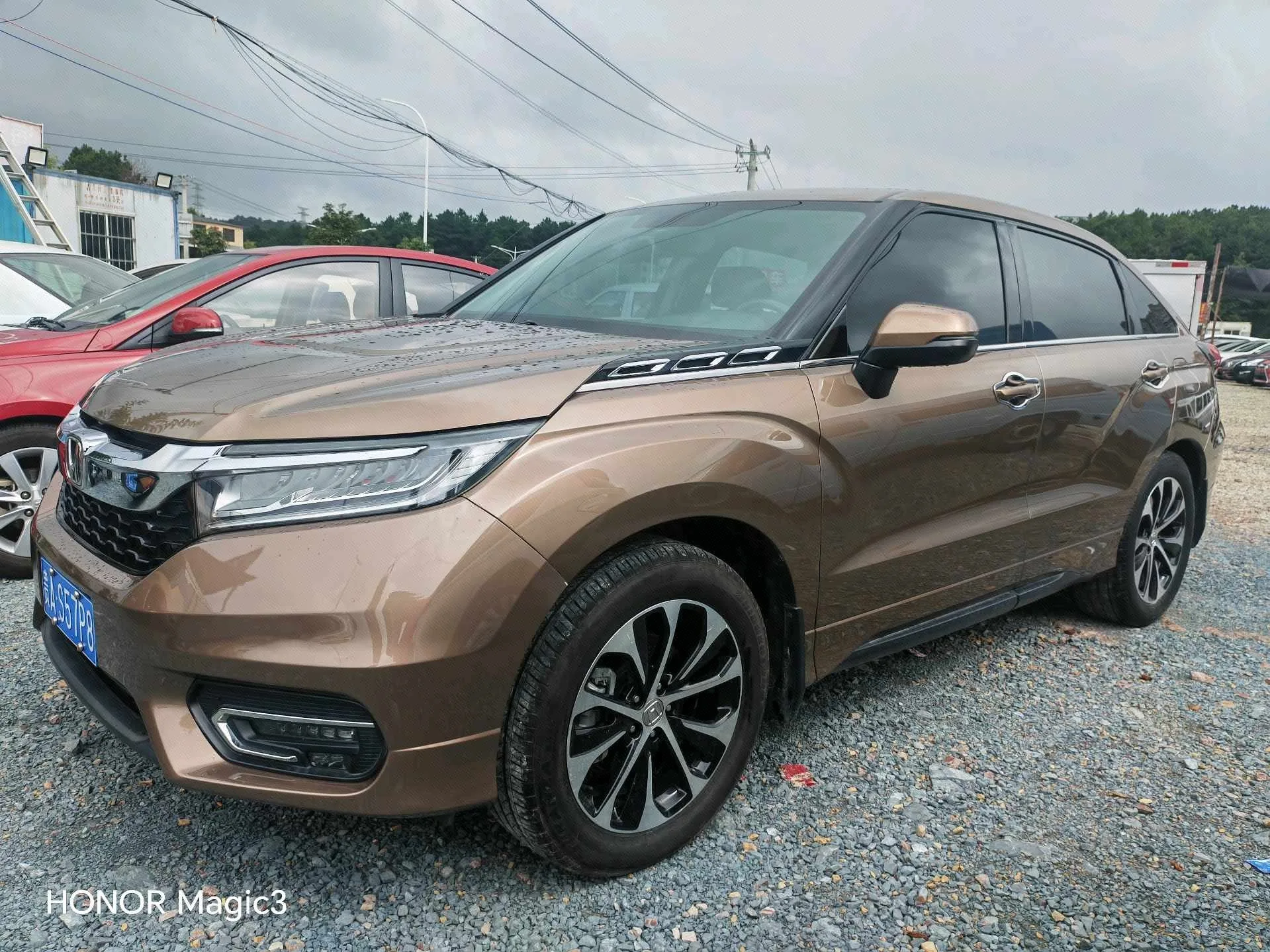 2017 Honda Avancier 240TURBO FWD Premium Edition