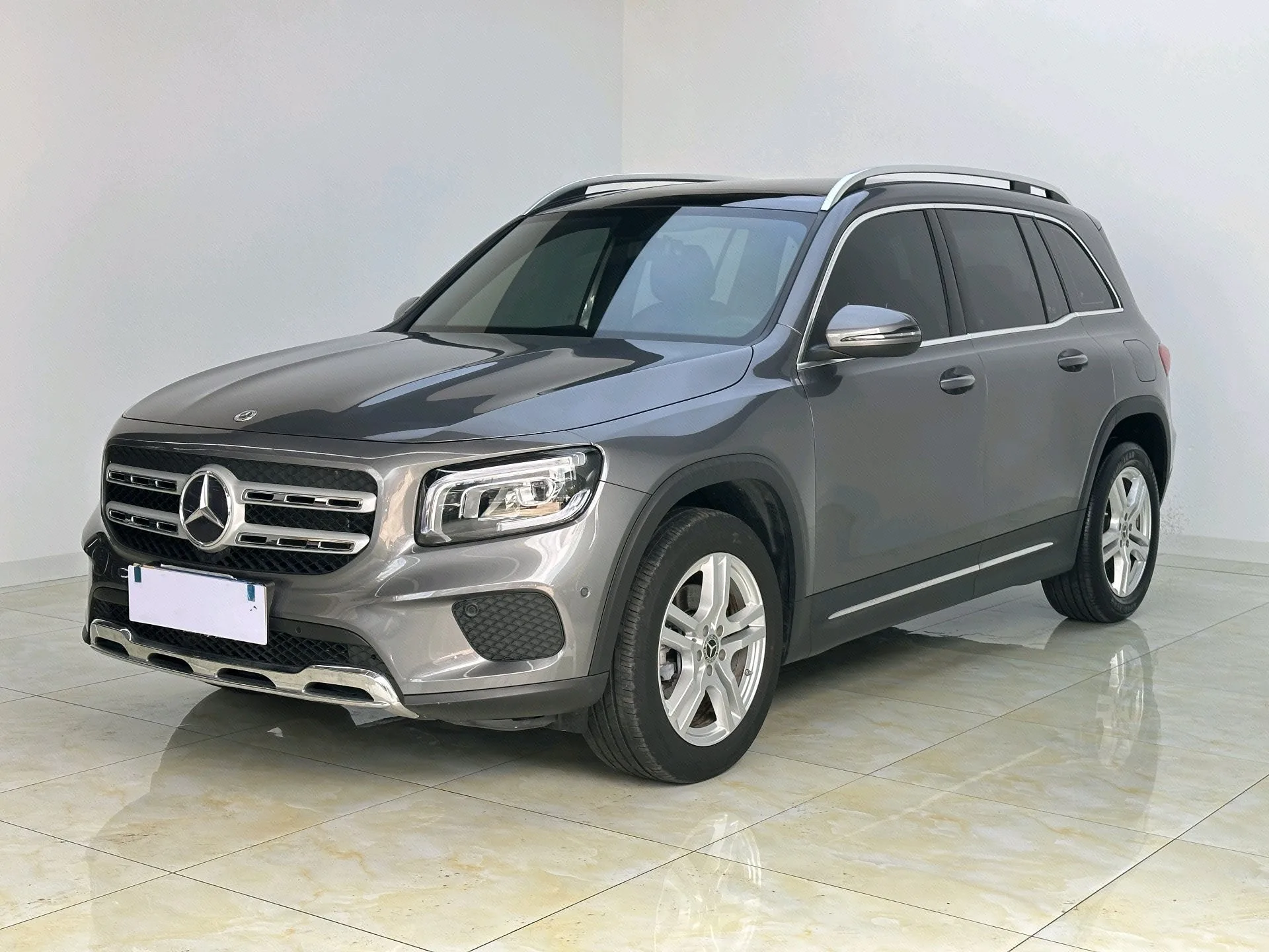 Mercedes-Benz 2024 GLB 200 1.3T Style Edition, Automatic Transmission
