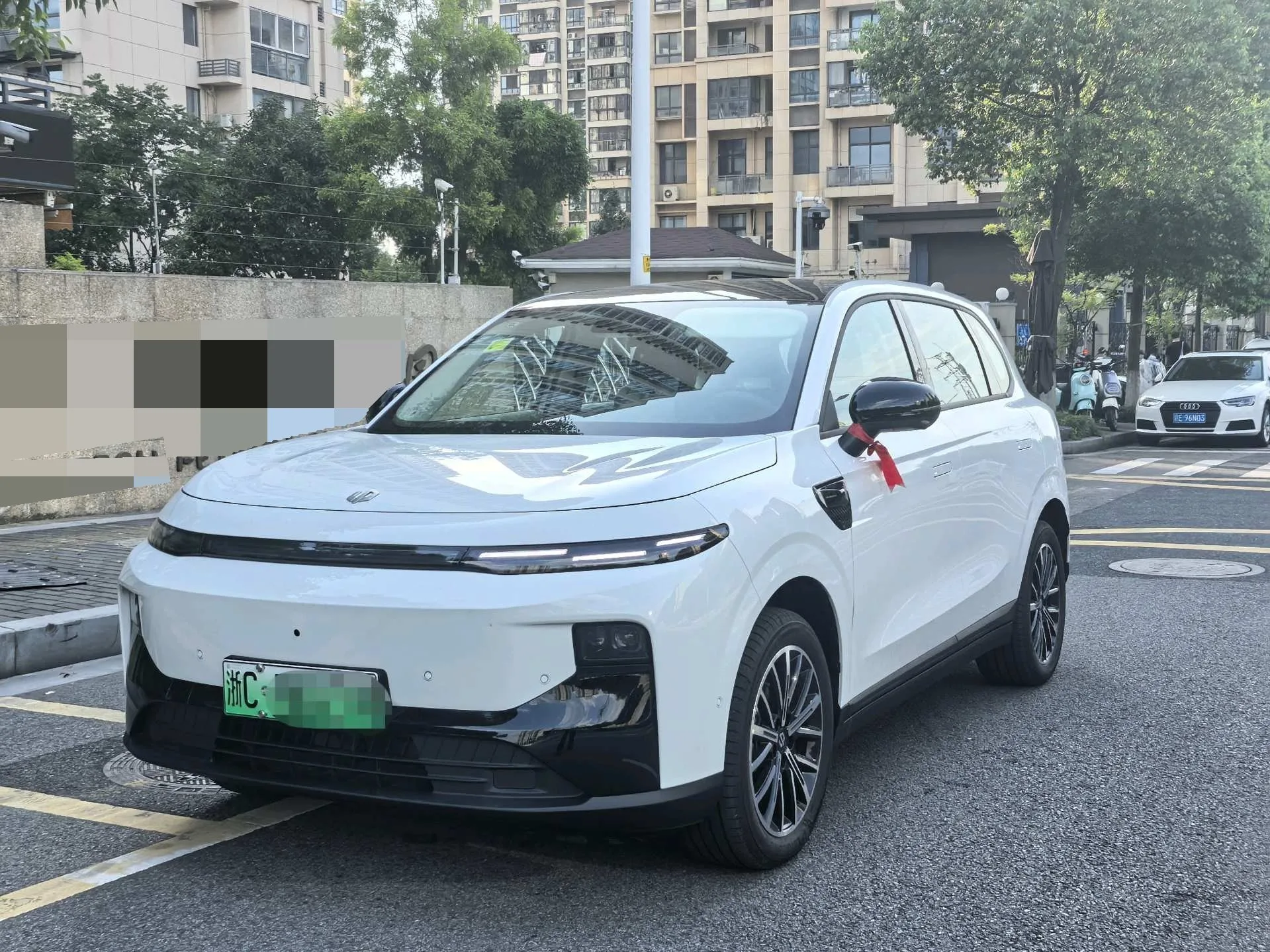 Leapmotor B10 2025 Model Year 510 Yuexiang Edition