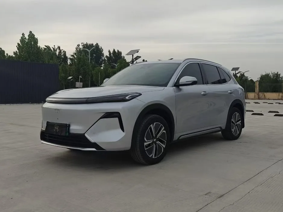 Galaxy Star Ship 7 2025 Model 120km Qihang+ Edition