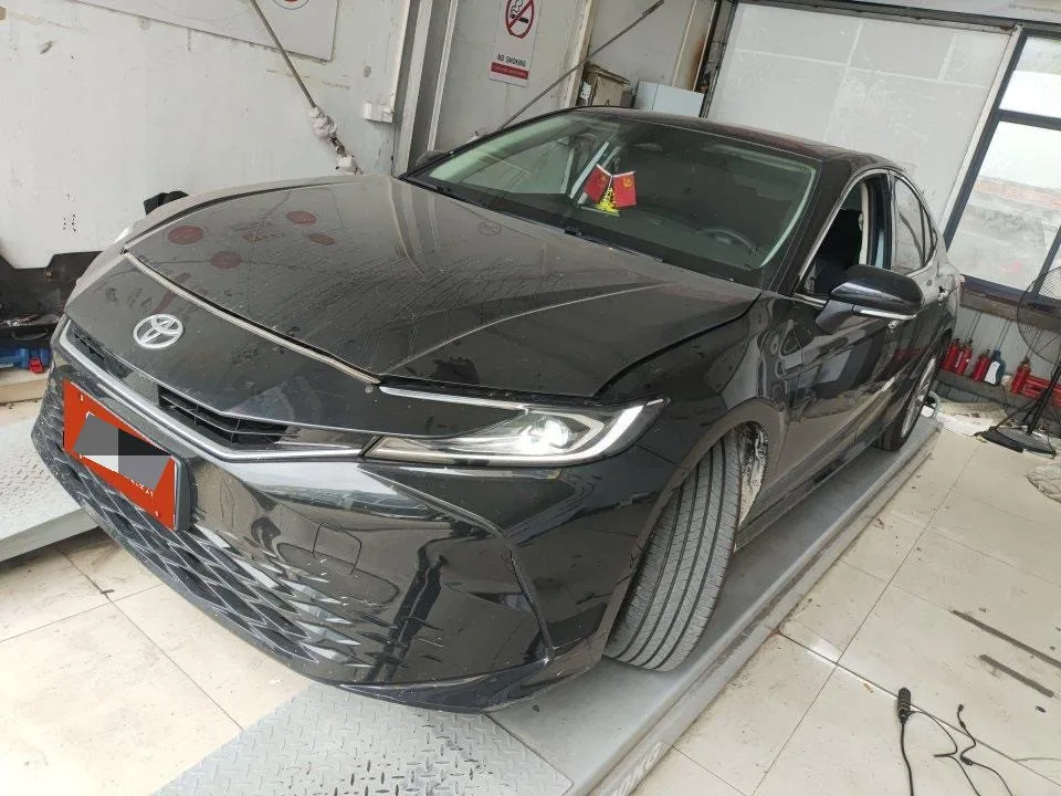 2024 Toyota Camry 2.0GVP CVT Luxury Edition Automatic