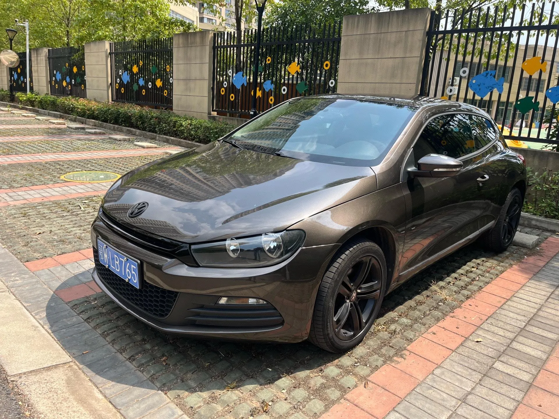 Scirocco 2015 Model Year 1.4TSI Style Edition