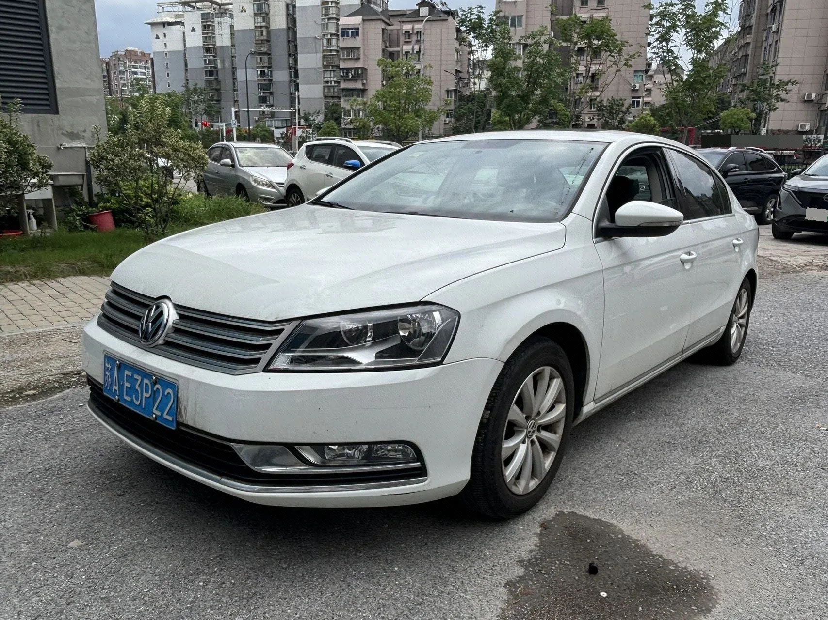 2013 Magotan 1.8TSI Comfort Edition