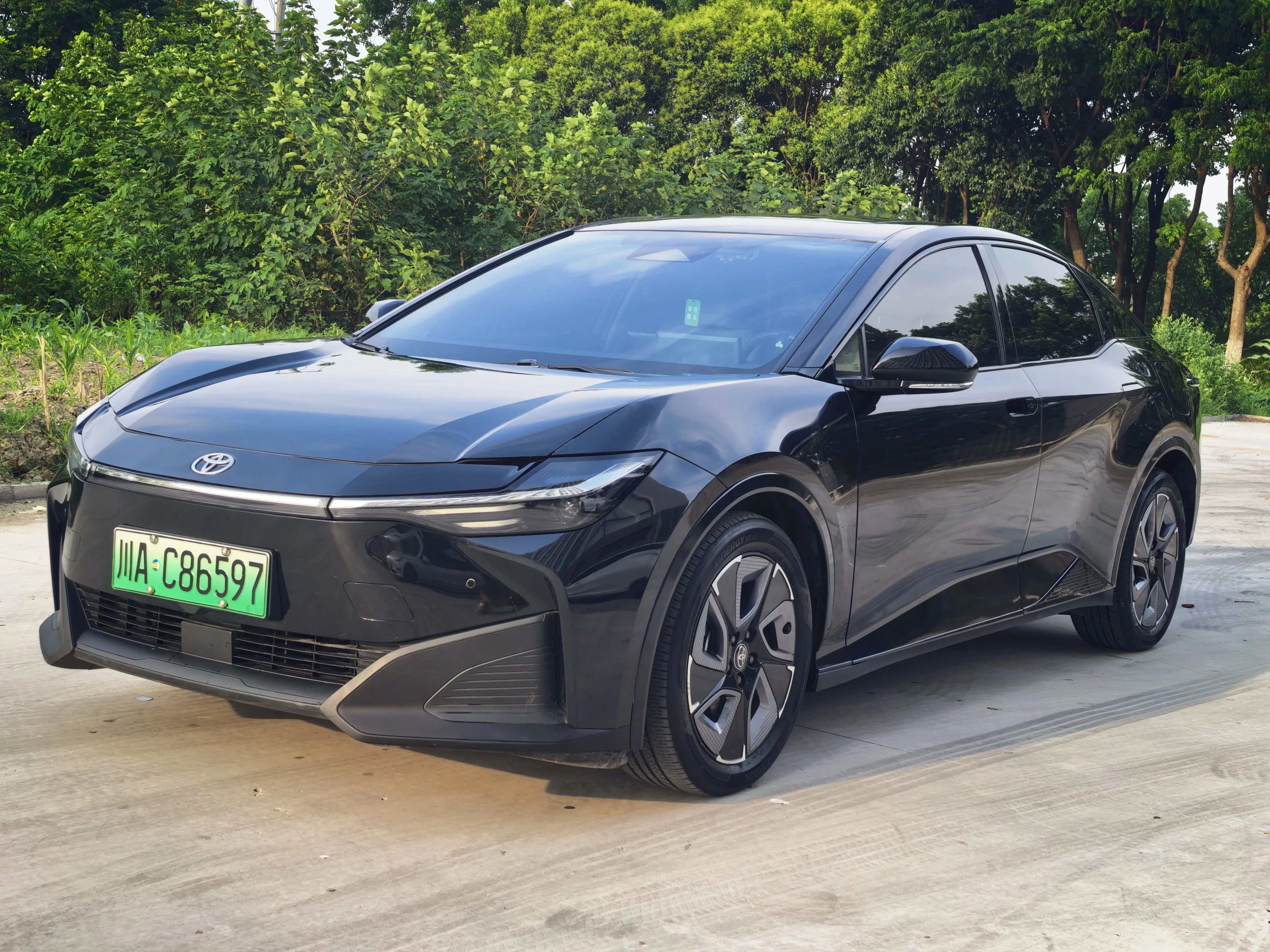 Toyota 2024 bZ3 517km Elite PRO Automatic