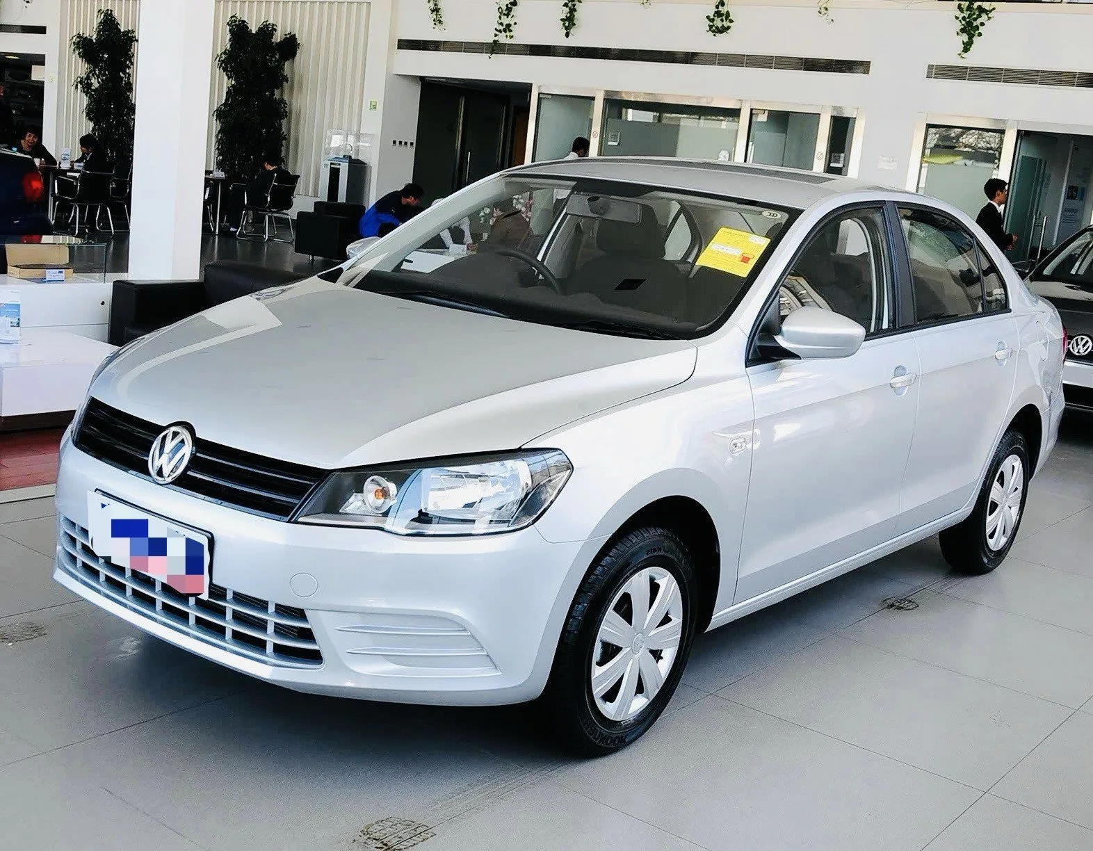 Volkswagen 2013 Jetta 1.4 Fashion Edition, Manual Transmission