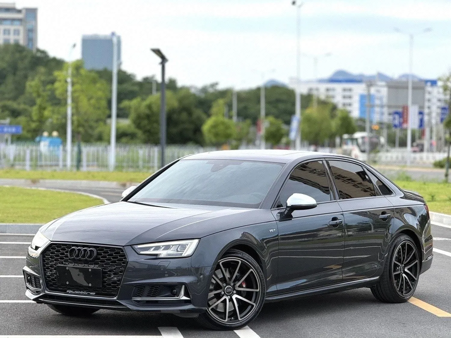 2018 Audi S4 S4 3.0 TFSI