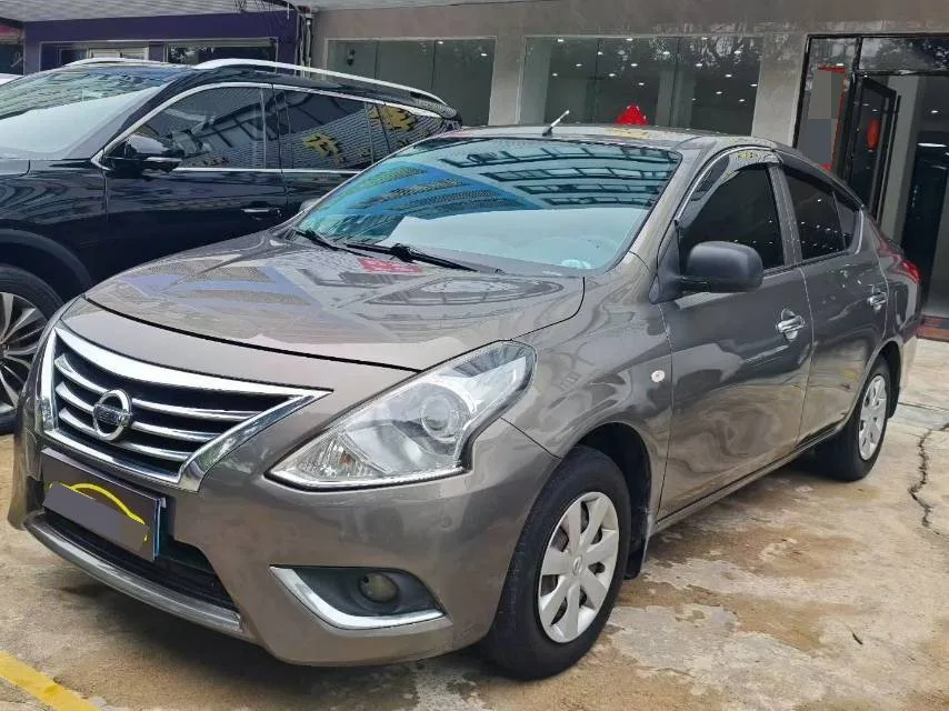 Nissan Sunny 2014 1.5XE CVT Elite Edition