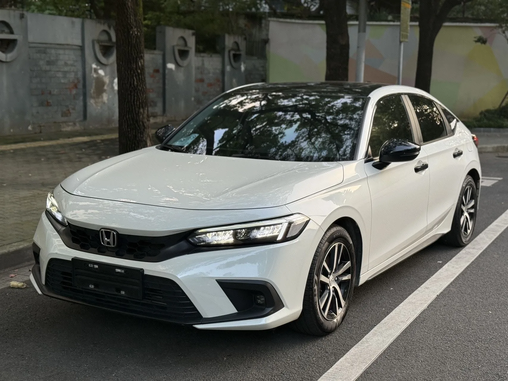 2023 Honda Civic Hatchback 1.5T CVT 240TURBO Extreme Edition Automatic