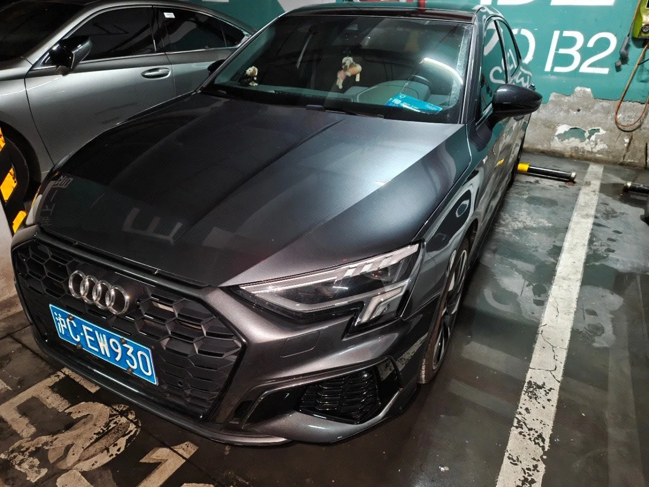 2022 Audi A3 A3L Limousine 35 TFSI Fashion Sport