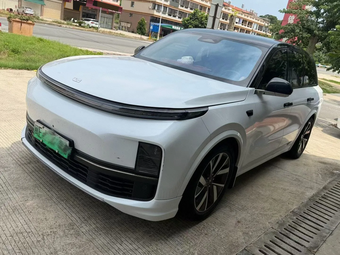 Li Auto L8 2024 Pro