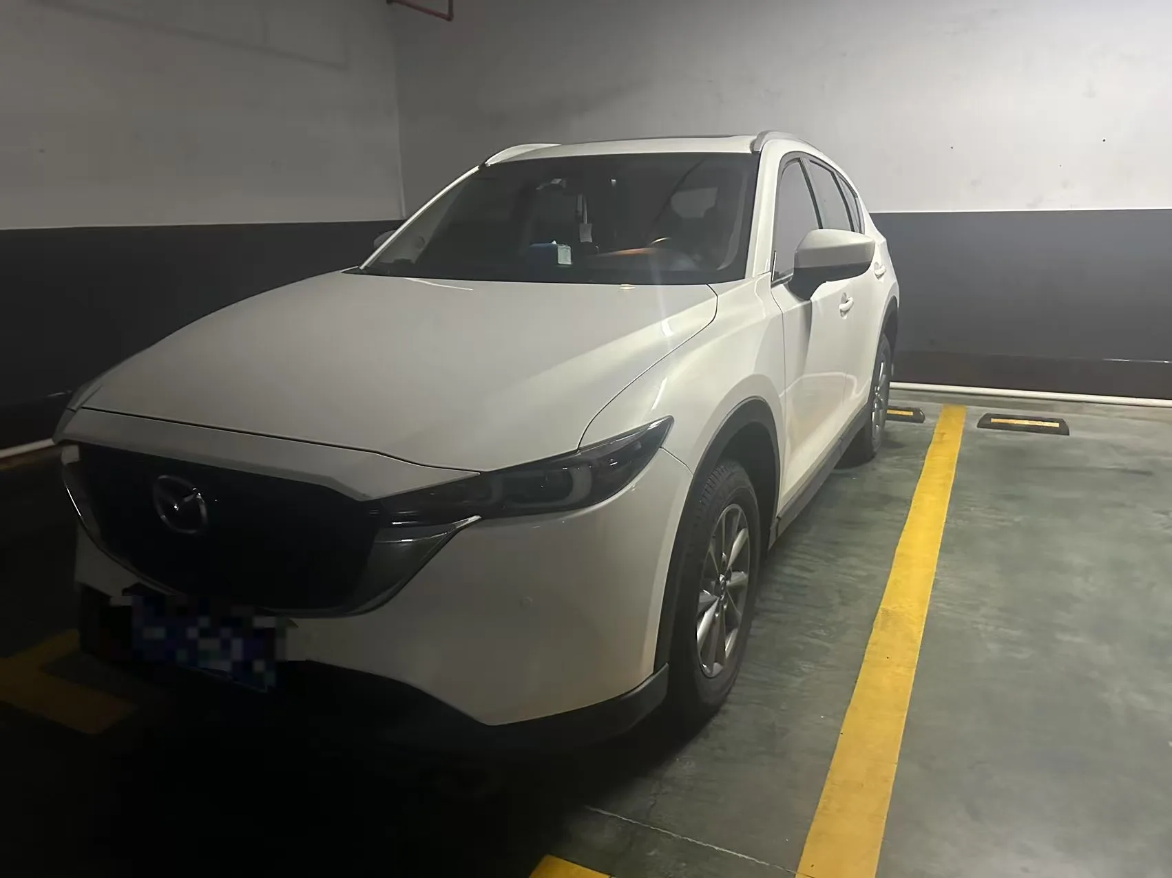 Mazda CX-5 2022 2.0L Automatic 2WD Smart Edition