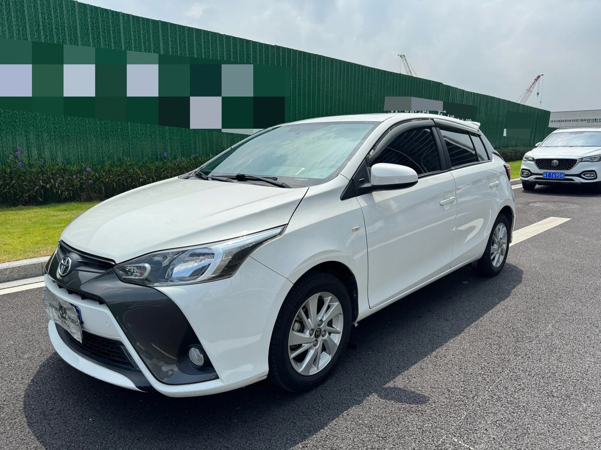 2017 YARiS L 1.5G CVT "Jinsu" Sunroof Upgrade Edition