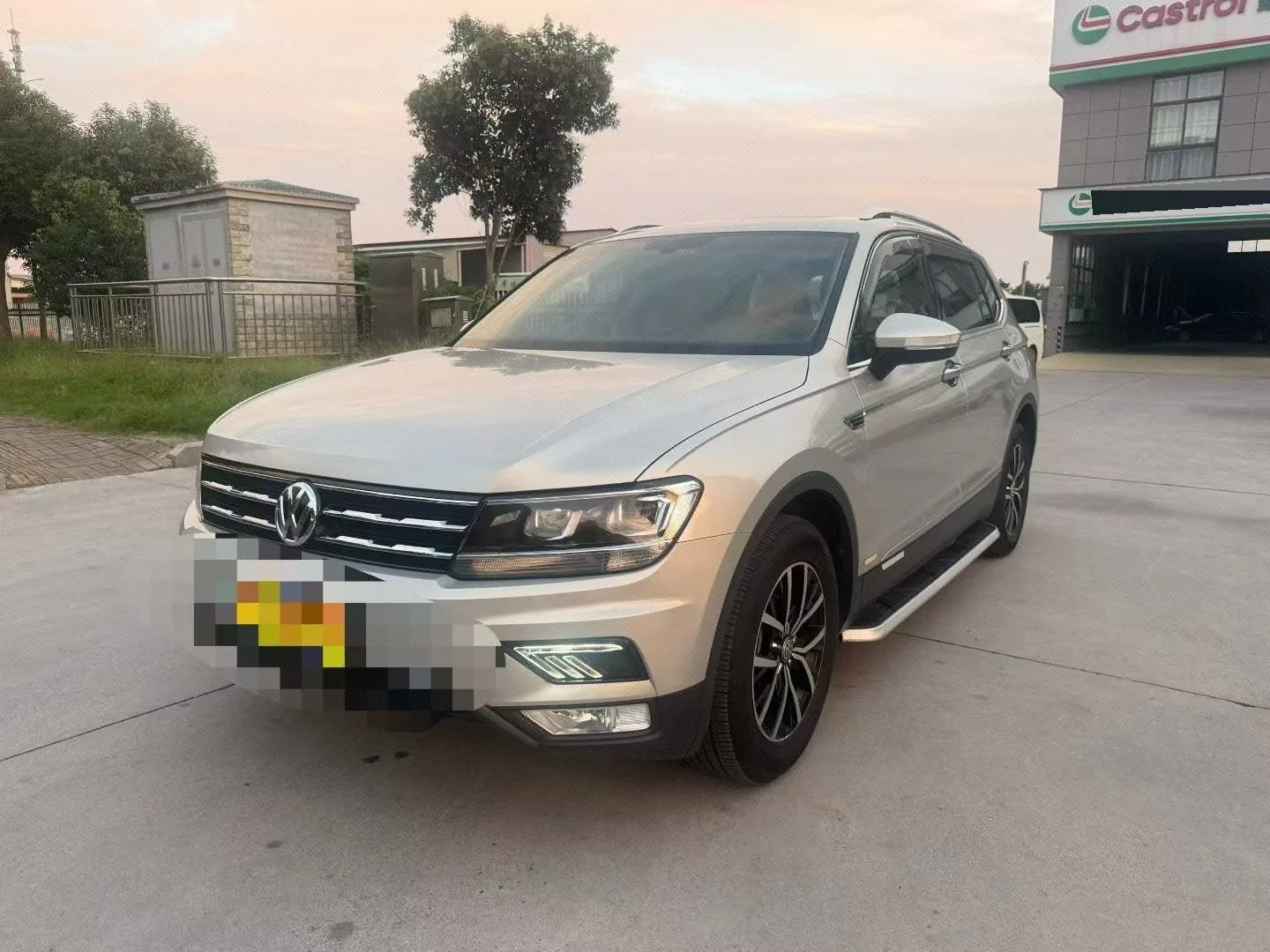 Tiguan L 2018 330TSI Automatic 2WD Luxury Edition