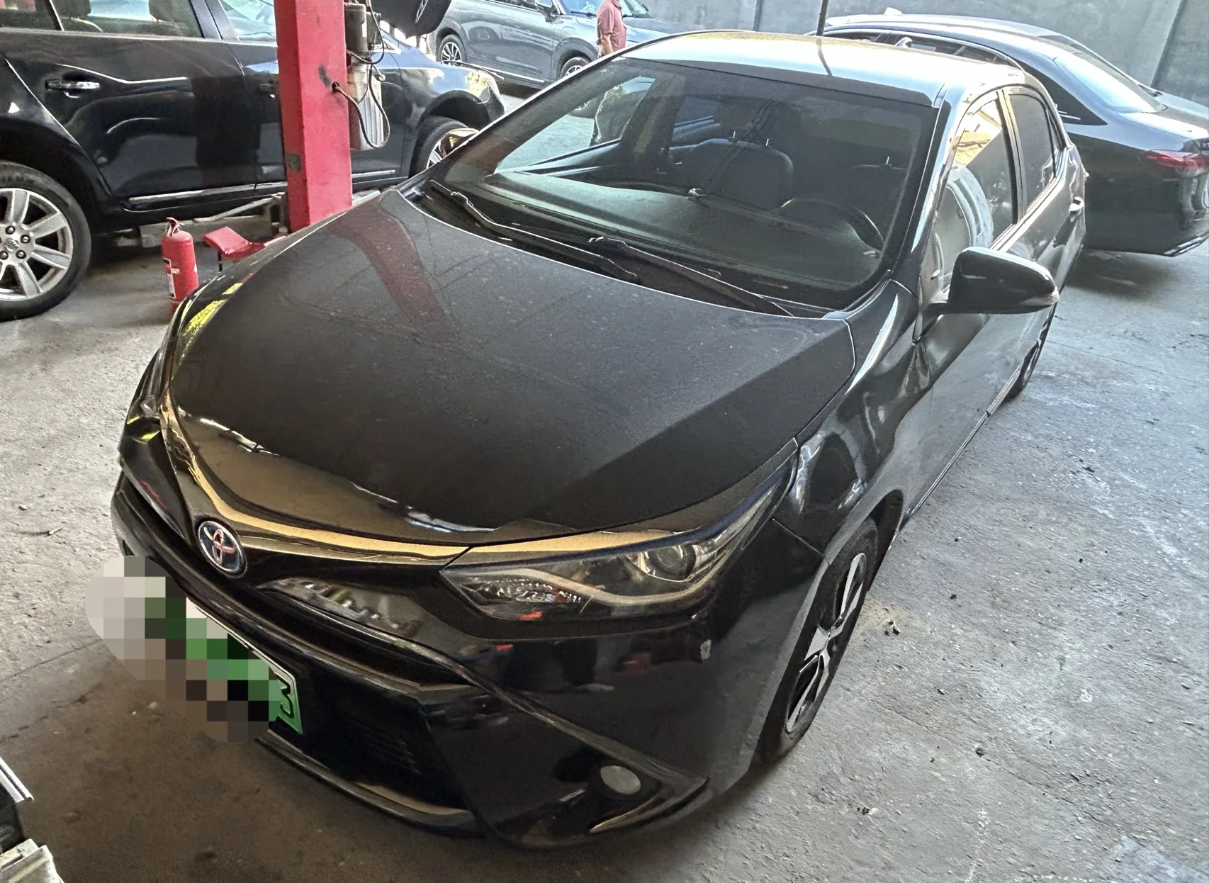 2019 Toyota Corolla Hybrid E+ 1.8PH GS E-CVT Elite Edition