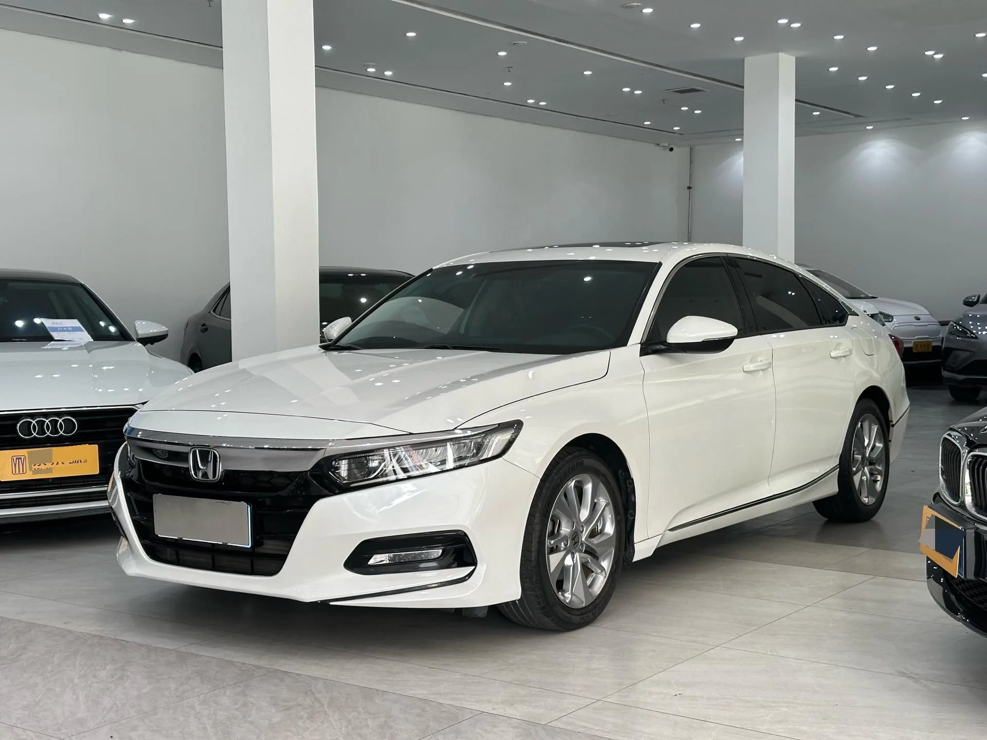 Accord 2018 260TURBO Elite Edition (National V Emission Standard)