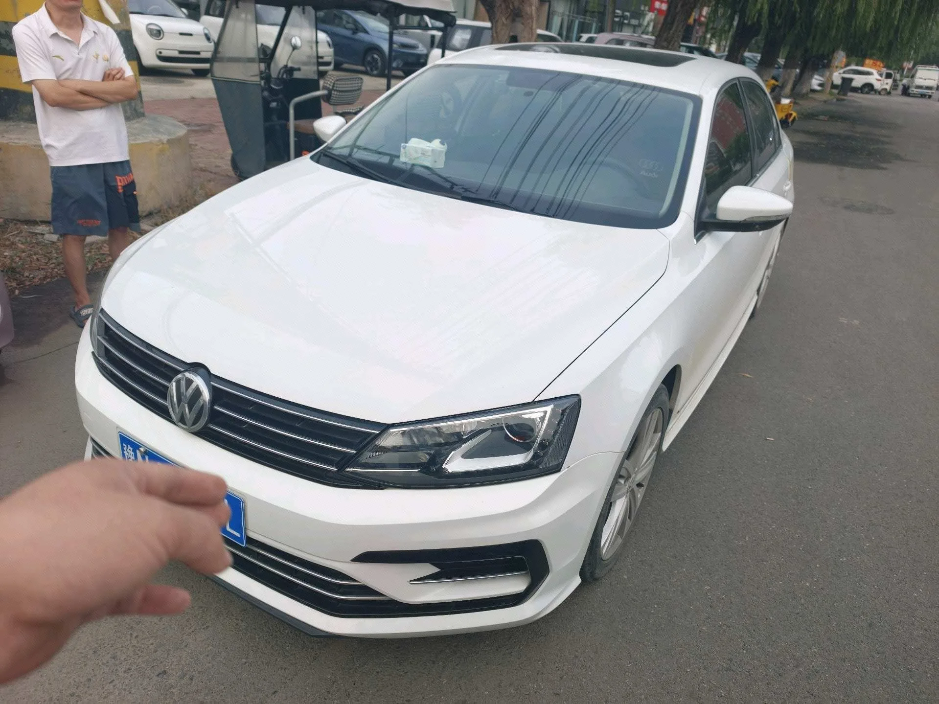 2018 Jetta 280TSI DSG "Yidong" Edition