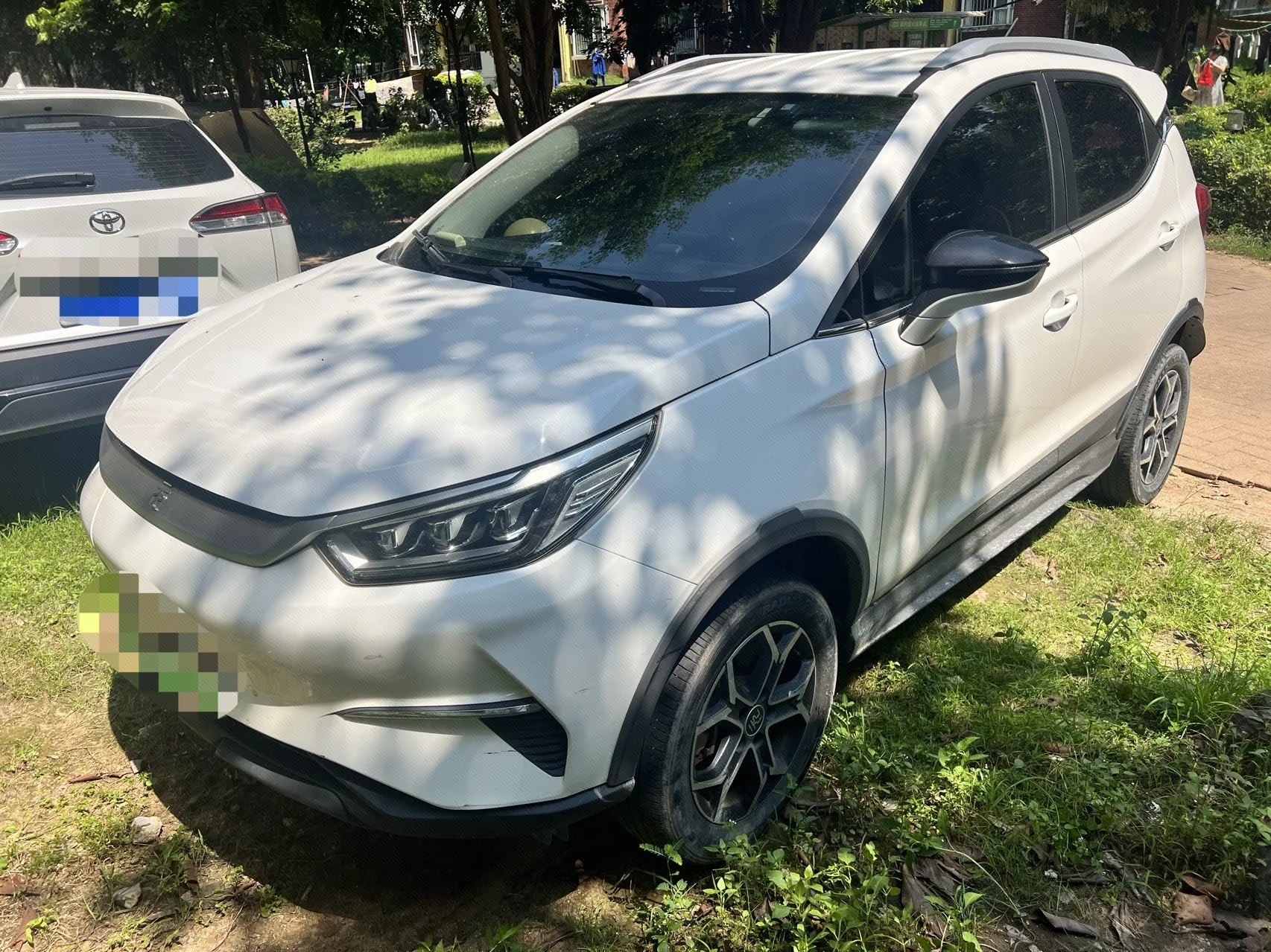 Yuan Pro 2021 401KM Luxury Edition