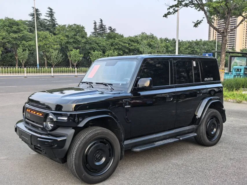 iCAR 2025 iCAR V23 401 2WD Advanced Edition Automatic