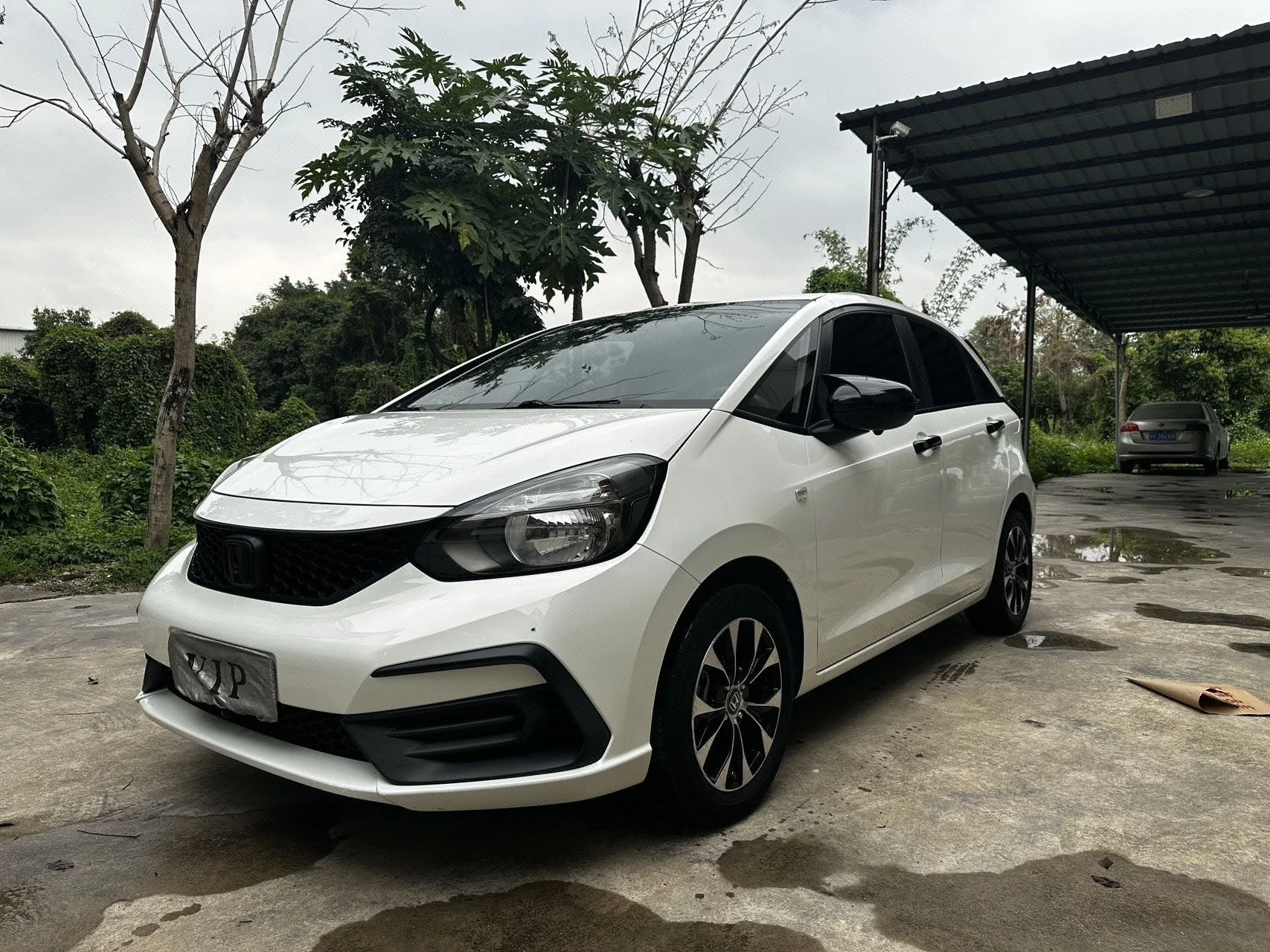 Honda Fit 2021 1.5L CVT Trend Edition