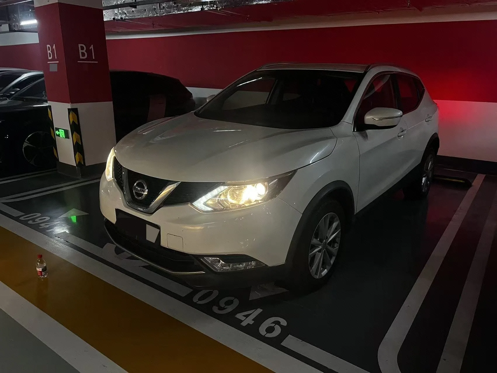 Nissan Qashqai 2016 2.0L CVT Elite Edition