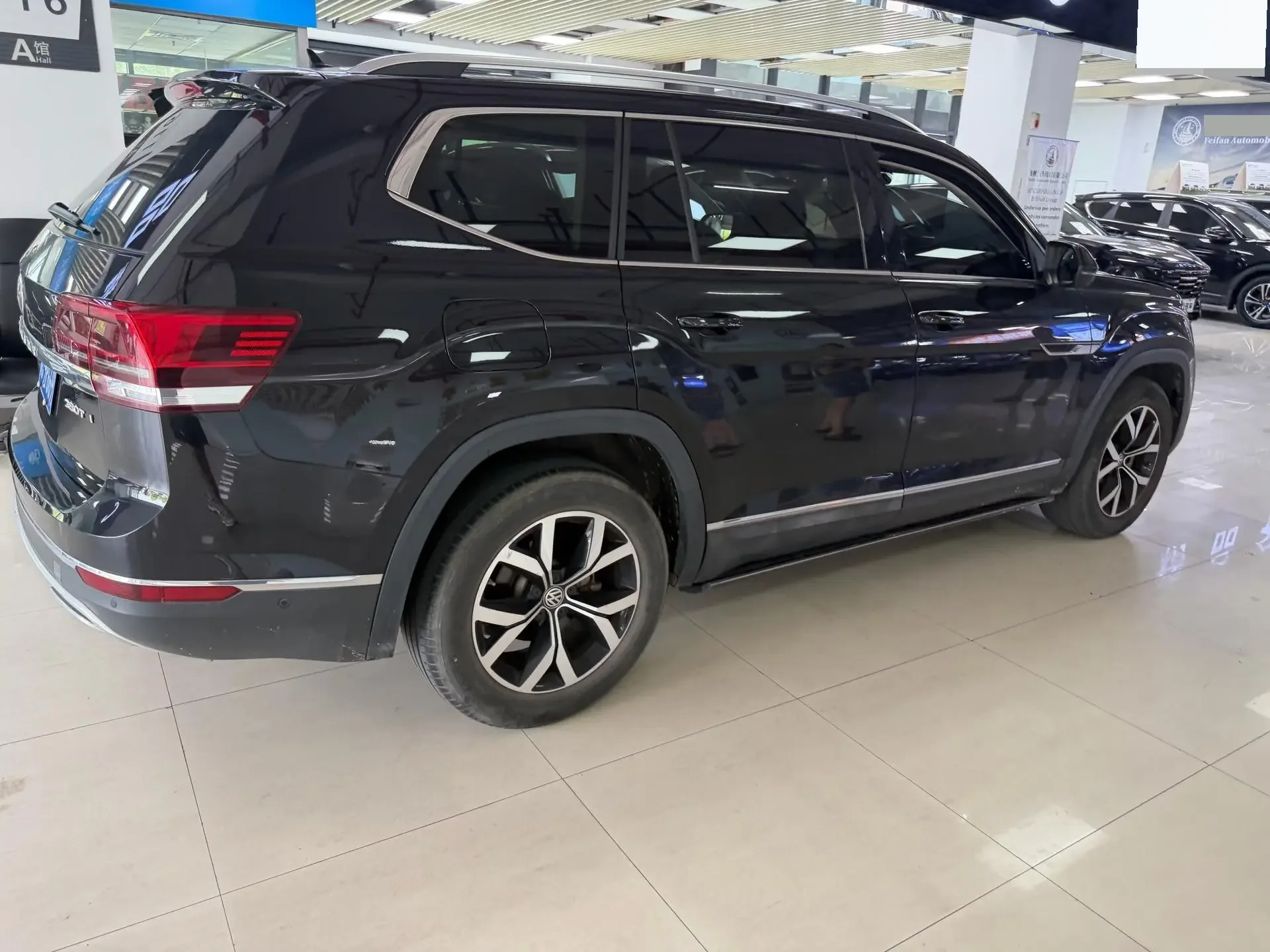 2020 Volkswagen Teramont Facelift 330TSI 2WD Luxury Edition