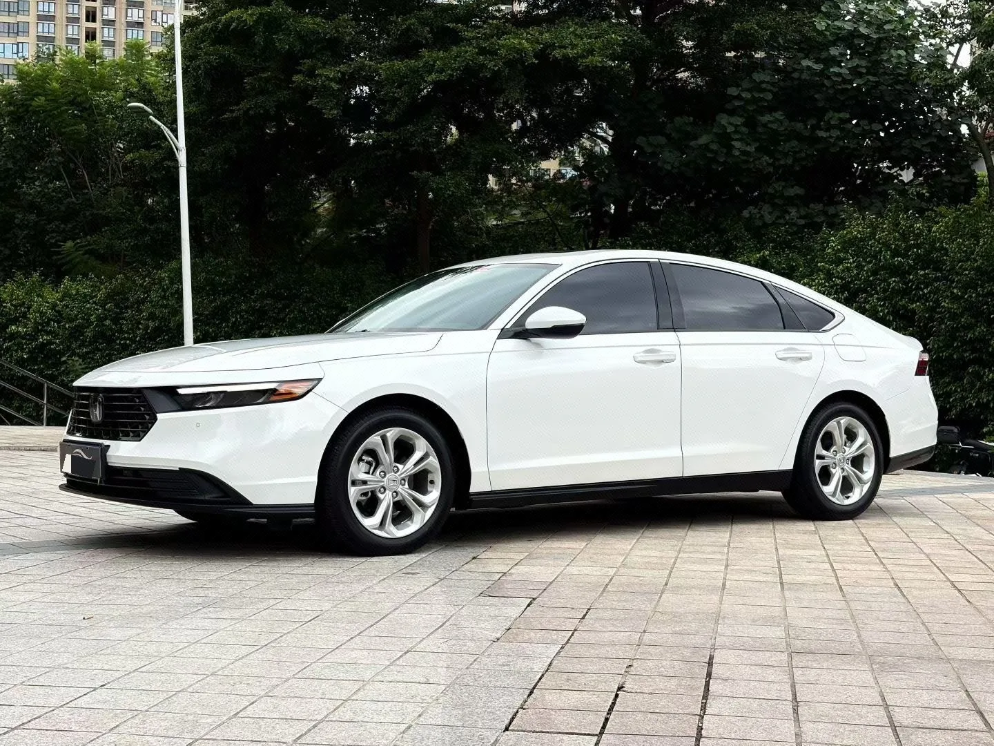 2023 Honda Accord 11th Generation 1.5T CVT 260TURBO Smart Edition Automatic