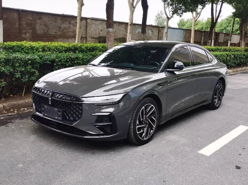 2022 Lincoln Z i-Enjoy Premium Edition