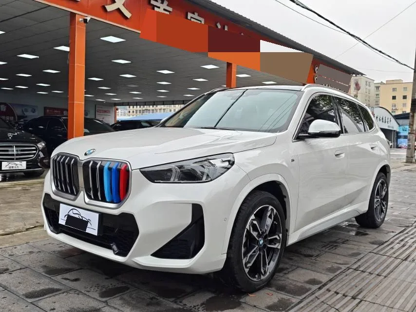 2024 BMW X1 sDrive25Li 2.0T M Sport Package Automatic
