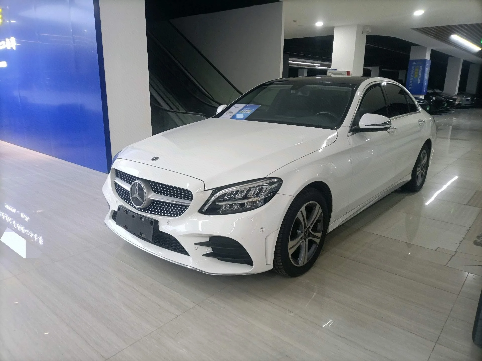 2021 Mercedes-Benz C-Class C 260 L Sport Edition