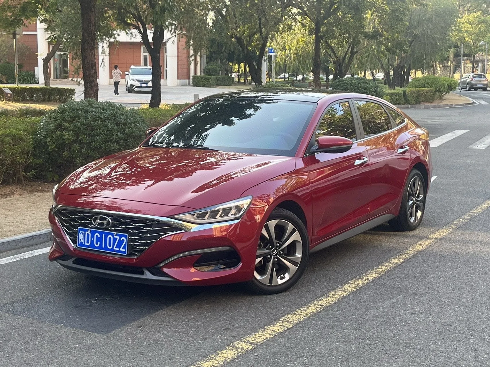 Festa 2019 280TGDi Sport Edition (National V Emission Standard)