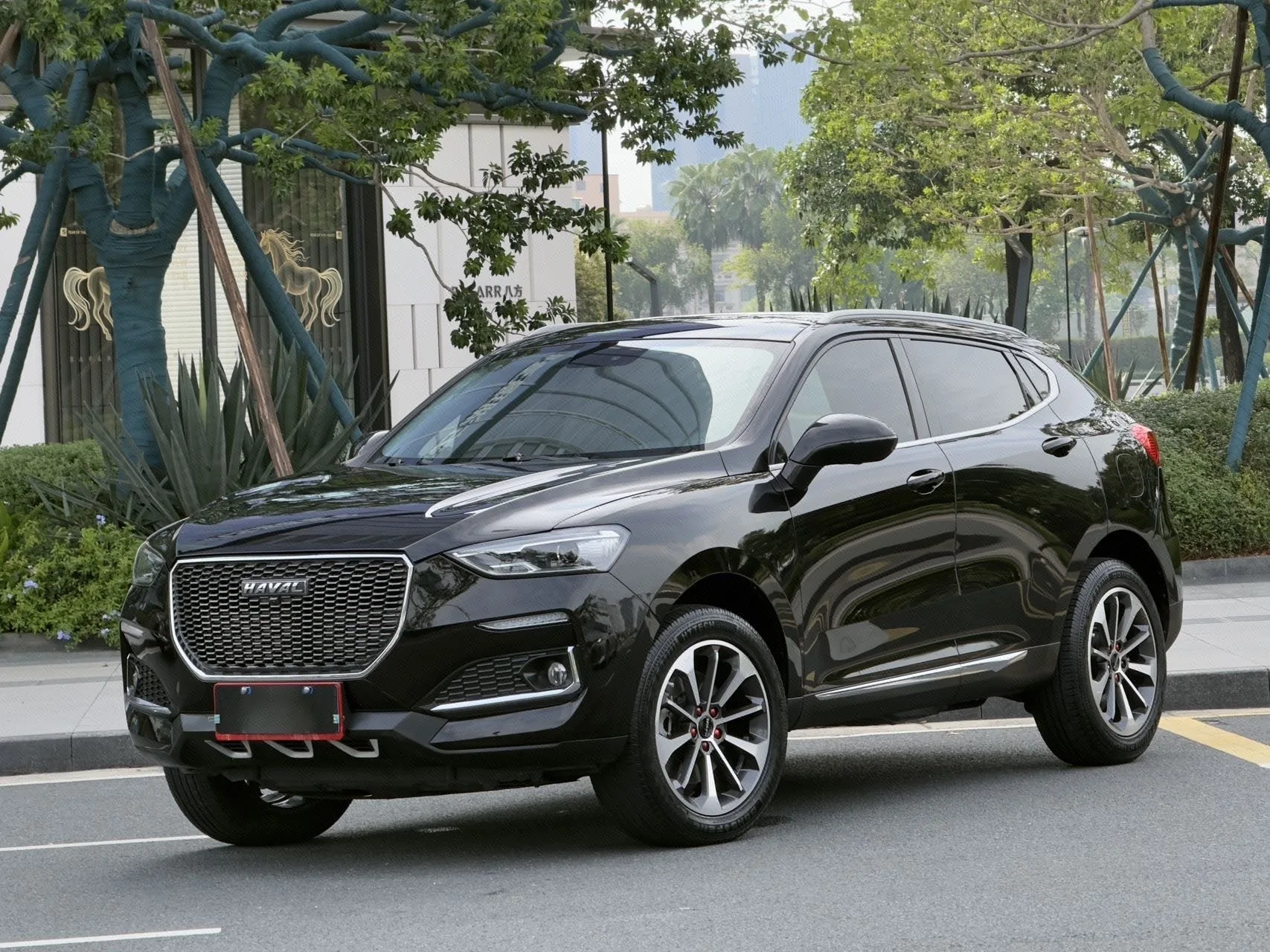 2019 Haval F5 "National Trend" Edition 1.5T i-Trend (National V)