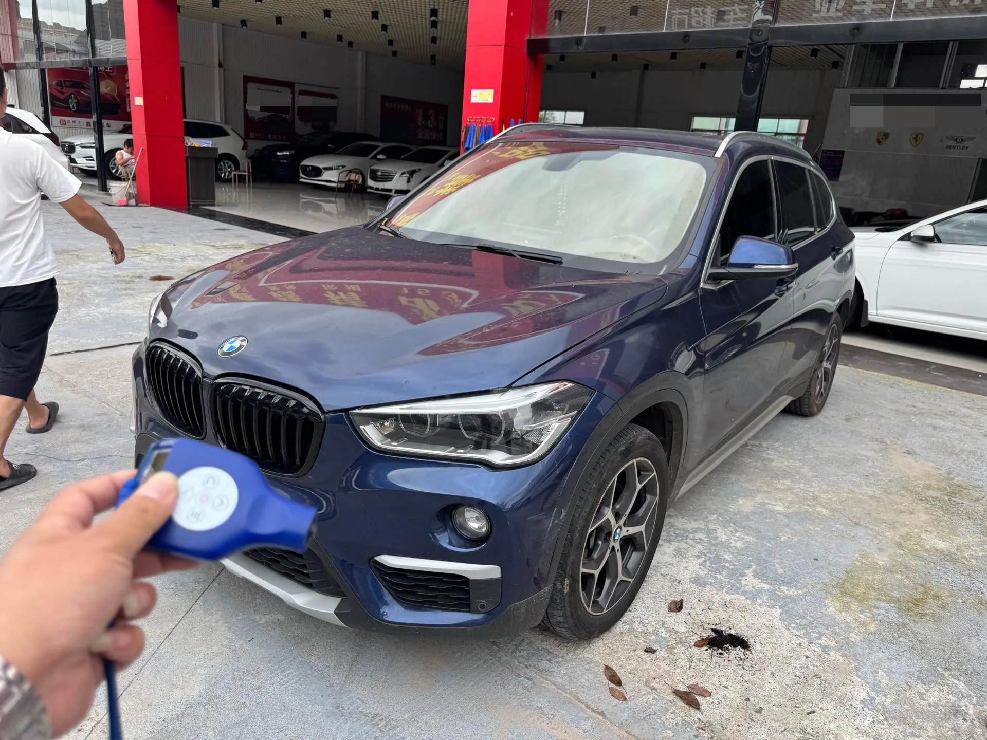 BMW X1 2019 sDrive18Li Fashion Edition