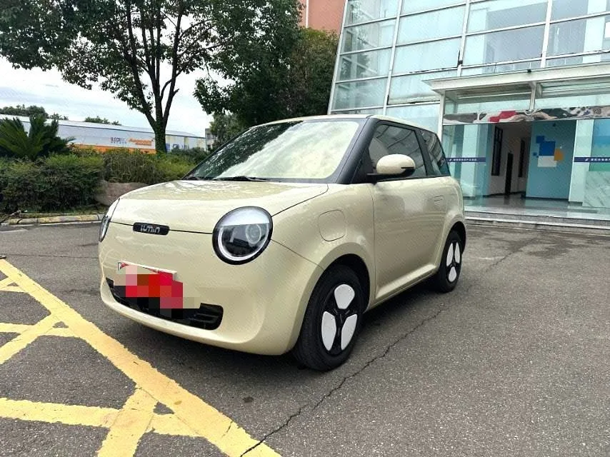 Changan 2023 Lumin 205km/h Fragrant Edition Automatic
