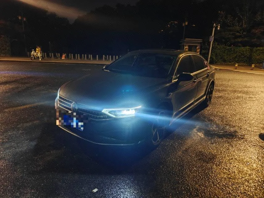 Volkswagen 2026 Magotan 2.0TSI 380TSI 30 Million Unit Selection Luxury Automatic Transmission