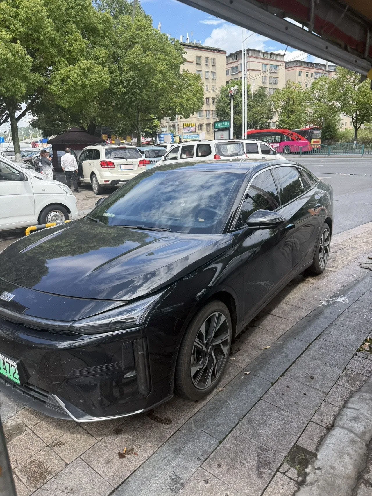 Geely Galaxy 2023 L6 1.5T 125km/h Starship Automatic