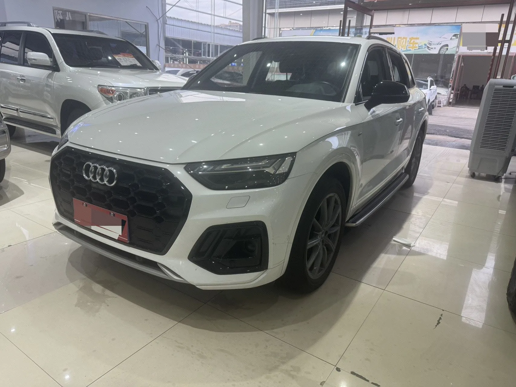 2021 Audi Q5L 45 TFSI Premium Sport Edition