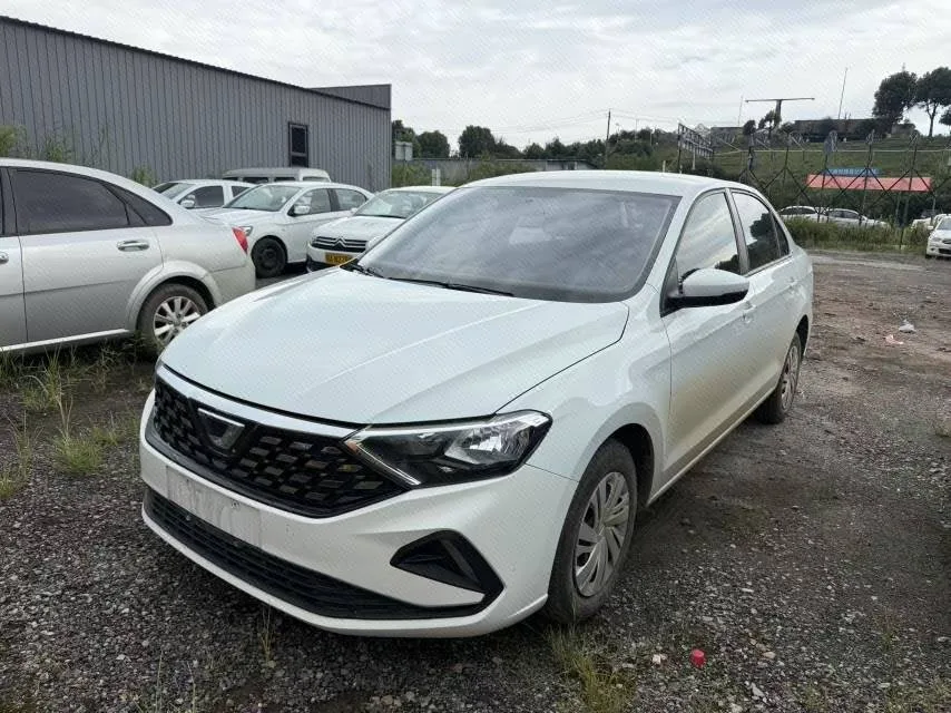 Jetta VA3 2024 Model Year 1.5L Automatic "Progress" Edition