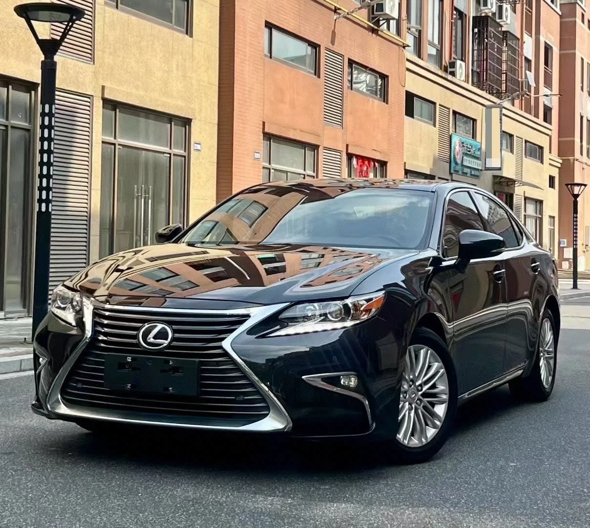 Lexus ES 2015 200 Elite Edition