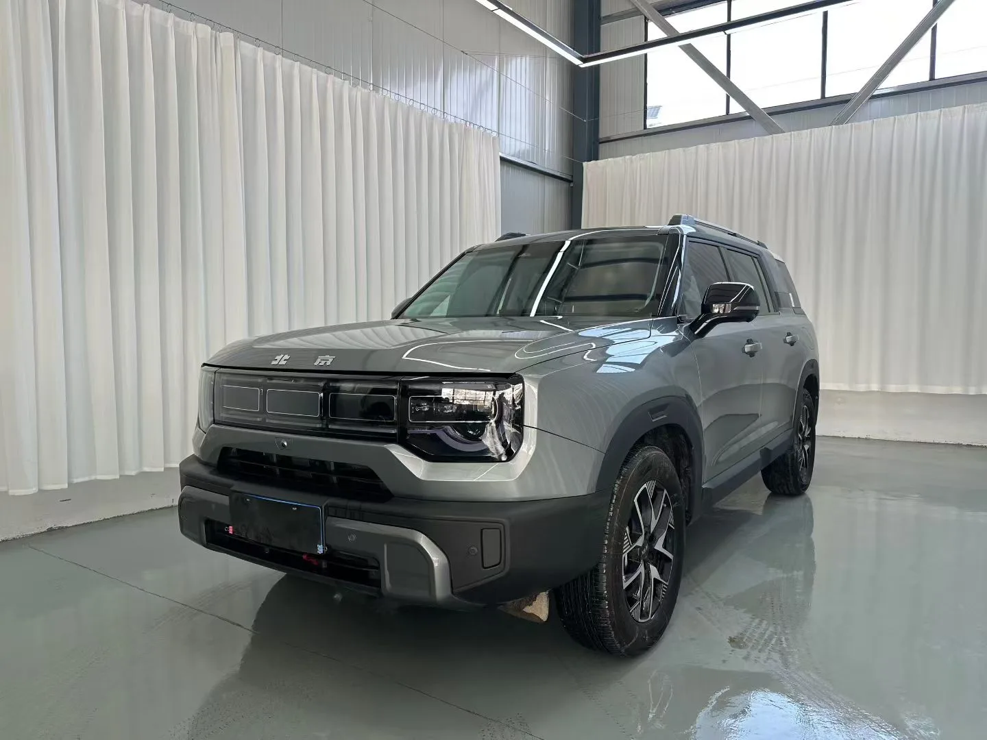 2026 Beijing BJ30 1.5T Traveler 2WD Standard Edition Automatic