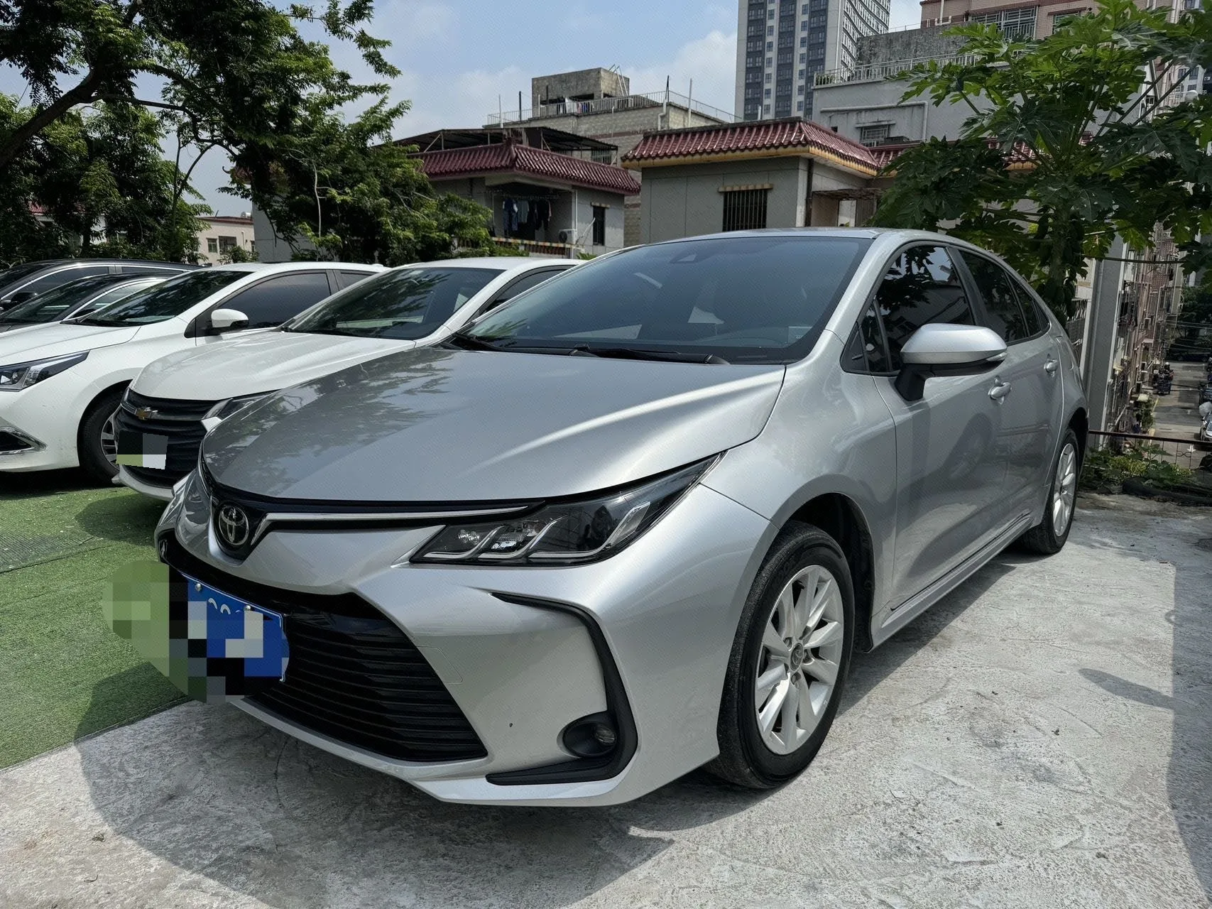 2023 Toyota Corolla 1.2T CVT Elite Edition Automatic
