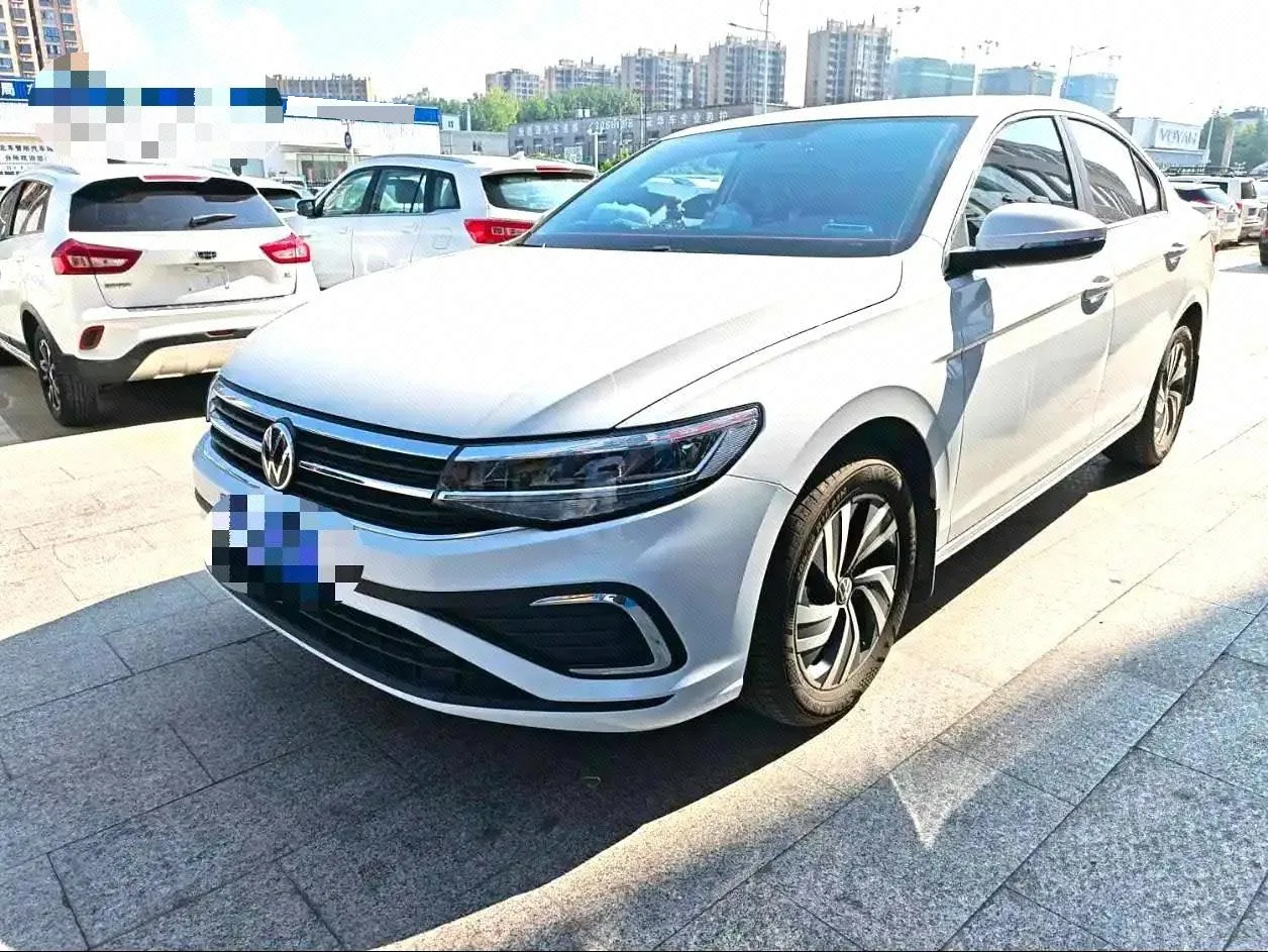 Volkswagen 2025 Bora 1.2TSI 200TSI Yuexing Navigation Edition (Facelift) Automatic Transmission