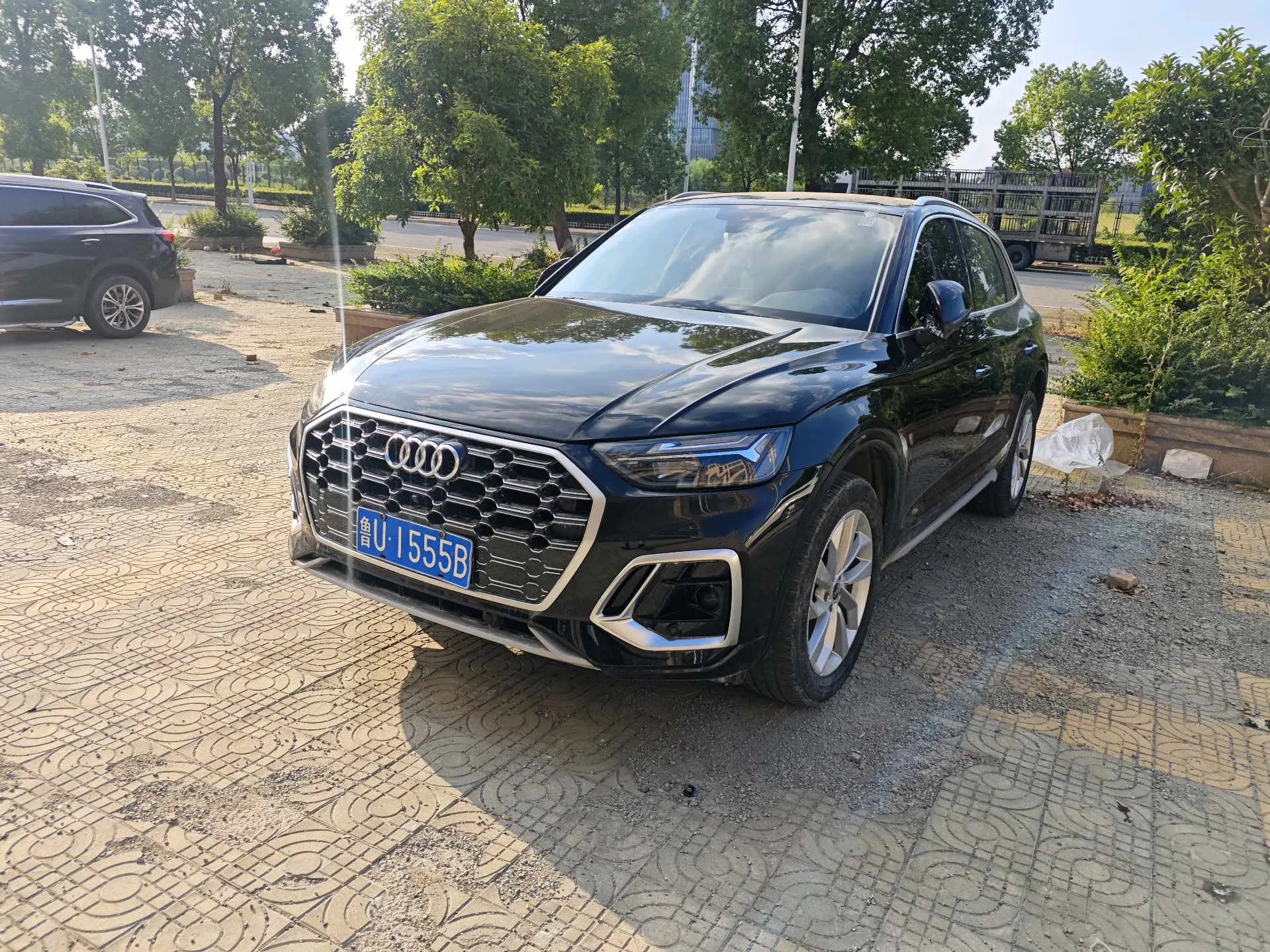 Audi Q5L 2021 40 TFSI Enjoy Life Edition