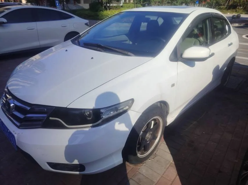 Honda City Classic 2012 Model Year 1.5L Automatic Flagship Edition