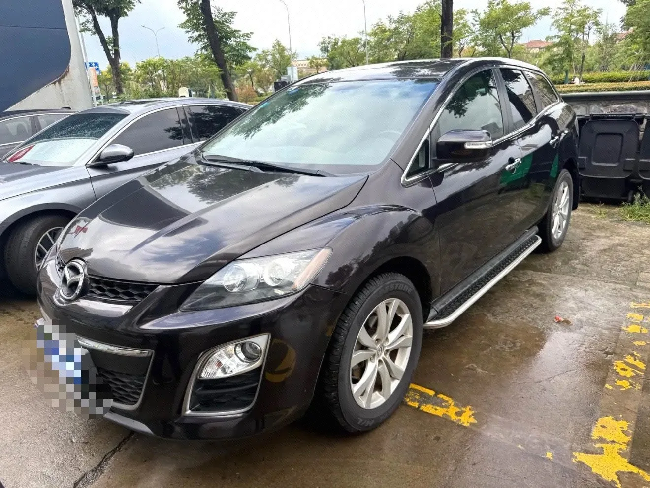 2014 Mazda CX-7 2.3T Smart AWD Sport Edition